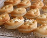フォカッチャバーガー作り方4写真