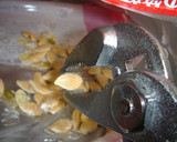 カボチャの種を食べよう！～エコレシピ～作り方5写真