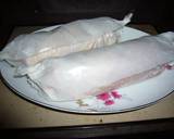 クリスマスのロールチキン作り方5写真