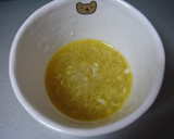 あさりバターの残り汁活用～エコレシピ～作り方1写真