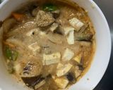 肉無豆腐簡単中華風甘辛味豆腐野菜炒め作り方16写真