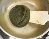 ほんのり甘い＊クリスマスリース＊作り方5写真