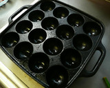 たこ焼きのタコは小さく切ろう！作り方5写真