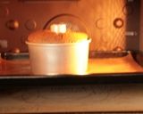 チョコチップが沈まない？wチョコシフォン作り方18写真