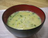 あったか焼きごまチーうどん作り方5写真
