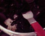 マイブーム♪チョコチョコチーズケーキ♪作り方2写真