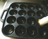 たこ焼きのタコは小さく切ろう！作り方7写真