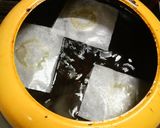 ほんのり甘い＊クリスマスリース＊作り方10写真