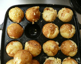 たこ焼きのタコは小さく切ろう！作り方12写真