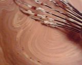 マイブーム♪チョコチョコチーズケーキ♪作り方8写真