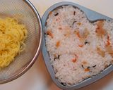 簡単ＬＯＶＥすし作り方2写真