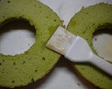 18㎝リング型(簡単クリスマスケーキ)作り方22写真