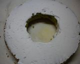 18㎝リング型(簡単クリスマスケーキ)作り方23写真