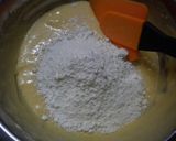 ミニ・クランブルアップルケーキ作り方11写真