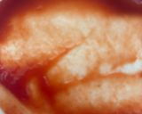 食パンでウィンナーのロール巻き作り方3写真