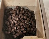 簡単！HB濃厚ショコラ食パン作り方3写真