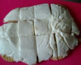 ヨーグルトで☆チーズケーキ風♪作り方5写真