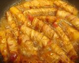 肉巻きのさっぱり煮作り方6写真