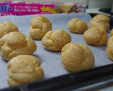 ＊＊デコレーションシュークリーム＊＊作り方4写真