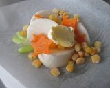 蕪とコーンのあったかサラダ♪作り方2写真
