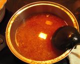 コクうま味噌鍋作り方4写真