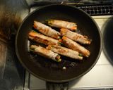 ★☆　超簡単　豚肉巻き　☆★作り方3写真