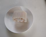 蓮根明太子和え作り方1写真