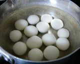 遊び感覚で焼きだんご！作り方5写真