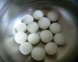 遊び感覚で焼きだんご！作り方7写真