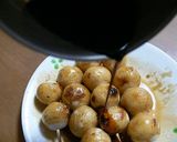 遊び感覚で焼きだんご！作り方11写真