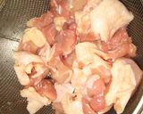 鶏スキ焼き♪簡単うまい鶏肉のすき焼き！作り方3写真