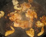 鶏スキ焼き♪簡単うまい鶏肉のすき焼き！作り方8写真
