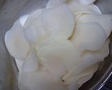 ポテトチップス作り方1写真