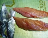 秋鮭きのこの料亭ごはん☆作り方1写真