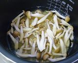 秋鮭きのこの料亭ごはん☆作り方3写真