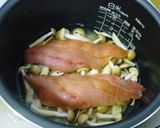 秋鮭きのこの料亭ごはん☆作り方4写真
