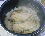 秋鮭きのこの料亭ごはん☆作り方5写真