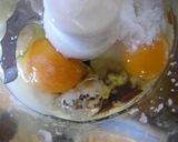 手軽に簡単✿ミニ伊達巻作り方3写真