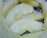 優しい温かさ♪りんごみるく作り方1写真