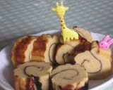 手軽に簡単✿ミニ伊達巻作り方8写真