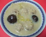 ロール白菜のクリーム煮♪ノンオイル中華作り方6写真