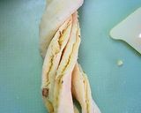 お腹スッキリ！食物繊維だらけパン作り方20写真