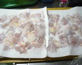 ジューシーなウチの鶏むね肉から揚げ作り方2写真