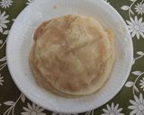 豆腐と豆乳できな粉ミルクレープ♡作り方7写真