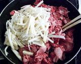 ごはんがすすむよ★牛肉と竹の子のしぐれ煮作り方2写真