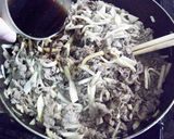 ごはんがすすむよ★牛肉と竹の子のしぐれ煮作り方4写真