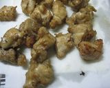 ジューシーなウチの鶏むね肉から揚げ作り方6写真