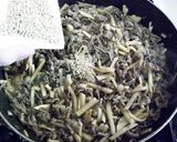 ごはんがすすむよ★牛肉と竹の子のしぐれ煮作り方5写真