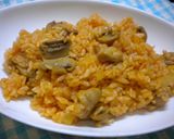 チキンライス&オムライス２種類作り方13写真