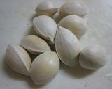 レンジで簡単　ひすい銀杏作り方1写真